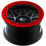 Offroad SUV 4X4 Factory Direct Sale 17 Inch Car Alloy Wheels Rims