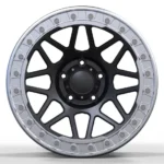 Offroad SUV 4X4 Factory Direct Sale 17 Inch Car Alloy Wheels Rims - Image 3