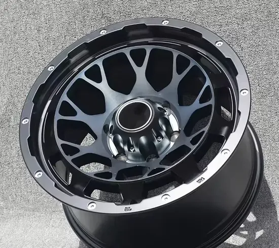 Offroad-SUV-Car-Wheel-17-9-PCD6-139-7-Mags-Rims-Deep-Concave-Bronze-Rim Offroad SUV Car Wheel 17× 9 PCD6× 139.7 Mags Rims Deep-Concave Bronze Rim - Image 1