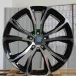 One Piece Forged 5 Holes Alloy Wheel Rim for Car - Image 2