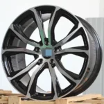 One Piece Forged 5 Holes Alloy Wheel Rim for Car - Image 3