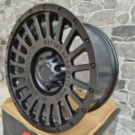 High-Quality 5X114.3 Replica Alloy Wheels 15-20 Inch Rims