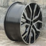 Origina Replica Forged Auto Spare Black Chrome Mags 15 16 17 18 19inch 5X100 5X112 Car Alloy Rim Wheels - Image 3