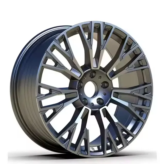 Original Design Custom Wheel 20*8.5 Et20-40 PCD5*112-120 CB66.45-72.6 Car Rims