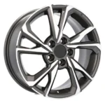Original Rims Oy17096 5X114.3 5 Holes Black Wheels 17-19 Inch - Image 4