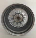 Ouya Wheel 15X8.5 8X100/114.3 Gun Metal Alloy Car Rim - Image 3