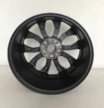 Ouya Wheel Auto Parts 5X114.3 Black Mchined Face Hot Selling Alloy Car Rim - Image 3