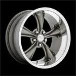Ouya 5 Spokes Racing Car Alloy Wheel - Image 2
