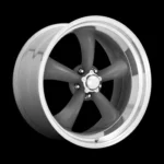 Ouya 5 Spokes Racing Car Alloy Wheel - Image 3