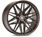 Ouya Wheel Auto Parts Factory Popular Hot Selling Casting Alloy Car Wheel - Image 2