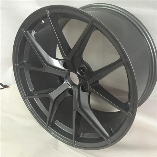 Ouya-Wheel-Auto-Parts-Hot-Selling-Popular-High-Quality-Gunmetal-Alloy-Car-Wheel Ouya Wheel Auto Parts Hot Selling Popular High Quality Gunmetal Alloy Car Wheel - Image 1