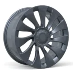 Ouya Wheel Auto Parts Replica Alloy Car Rim for Tesla 5X114.3 with High Quality - Image 4