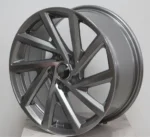 Ouya Wheel Car Accessories 5X100/112 CB57.1 Wholesale Car Alloy Wheel Rim for VW Cars - Image 2