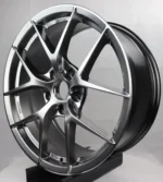 Ouya Wheel Car Accessories Hyper Black, Bronze Customized 1-Piece Forged Alloy Rim Mag with High Quality - Image 2