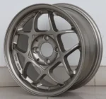 Ouya Wheel Car Accessories Spare Parts Wholesale with Good Price Alloy Car Wheel Hub Rim 5X120 5X112 17/18/19/20inch - Image 2