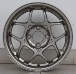 Ouya Wheel Car Accessories Spare Parts Wholesale with Good Price Alloy Car Wheel Hub Rim 5X120 5X112 17/18/19/20inch - Image 3