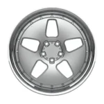 Ouya Wheel Factory Customized Deep Concave Strasse Car Alloy Wheels - Image 3