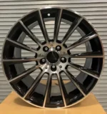 Ouya Wheel Hot Selling Car Accessories Popular Replica Alloy Wheel Classic Design Rim - Image 3