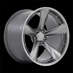 Ouya Wheel Hub Classic Racing Rim Spoke Accessories - Image 2