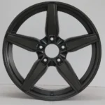 Ouya 5 Spokes Alloy Car Wheel Rine Spare Parts - Image 2