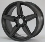 Ouya 5 Spokes Alloy Car Wheel Rine Spare Parts - Image 3