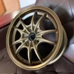 Ouya Wheel Classic Hot Sale Aftermarket Alloy Car Wheel Hub