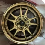Ouya Wheel Classic Hot Sale Aftermarket Alloy Car Wheel Hub - Image 3