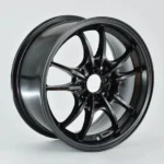 Ouya Wheel Classic Hot Sale Aftermarket Alloy Car Wheel Hub - Image 4