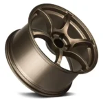 18inch 4*114.3 Passenger Aluminum Cast Alloy Car Wheel Rim - Image 2