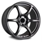 18inch 4*114.3 Passenger Aluminum Cast Alloy Car Wheel Rim