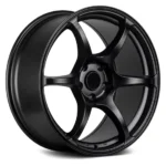 18inch 4*114.3 Passenger Aluminum Cast Alloy Car Wheel Rim - Image 3