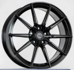 Passenger Car Wheels 15-19 4/5 Holes Flow Formed Alloy Rims - Image 2