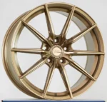 Passenger Car Wheels 15-19 4/5 Holes Flow Formed Alloy Rims - Image 3