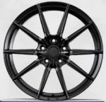 Passenger Car Wheels 15-19 4/5 Holes Flow Formed Alloy Rims - Image 4