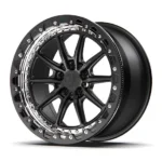 Passenger Car Wheels 15 Inch 18 Inch High End Racing Rim Personalized Custom Beadlock Car Wheel Car Accessories