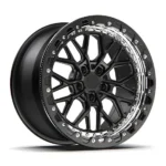 Passenger Car Wheels 15 Inch 18 Inch High End Racing Rim Personalized Custom Beadlock Car Wheel Car Accessories - Image 4