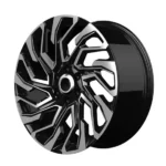 18inch 6X139.7 Bmf Classic Alloy Rims for Toyota Prado2023 - Image 3