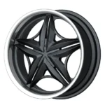 Oy17026 Forged Aluminum Alloy Car Wheels Rims Auto Parts - Image 2