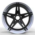 Oy17026 Forged Aluminum Alloy Car Wheels Rims Auto Parts - Image 3