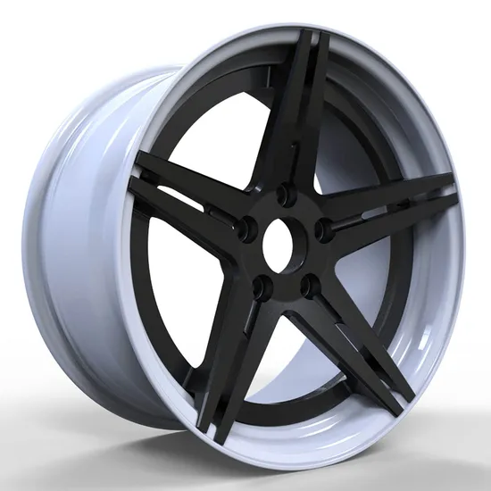 Oy17026 Forged Aluminum Alloy Car Wheels Rims Auto Parts