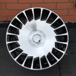 19X8.5/9.5 Inch Maybach Style Alloy Wheels for E/S Class S350-S560 - Image 3