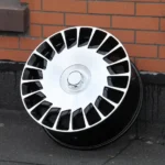 19X8.5/9.5 Inch Maybach Style Alloy Wheels for E/S Class S350-S560 - Image 4