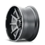 18-Inch Performance Alloy Wheels for Sports Cars Low-Profile Tires - Image 2
