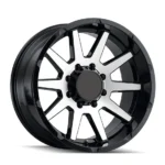 18-Inch Performance Alloy Wheels for Sports Cars Low-Profile Tires