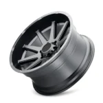 18-Inch Performance Alloy Wheels for Sports Cars Low-Profile Tires - Image 3