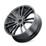 18-Inch Performance Alloy Wheels for Sports Cars Low-Profile Tires - Image 3