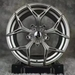 Photovoltaic Passenger Car Wheels Mesh Design Alloy Rims 17X7 18X8 5X108 Sport Wheel Racing Wheel Rims Rines Gold Alloy Wheels Magwheel Disk/Disc - Image 2