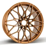 5X108 5X114.3 5X120 Forged Alloy Racing Car Wheels Rims for Audi - Image 2