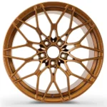 5X108 5X114.3 5X120 Forged Alloy Racing Car Wheels Rims for Audi