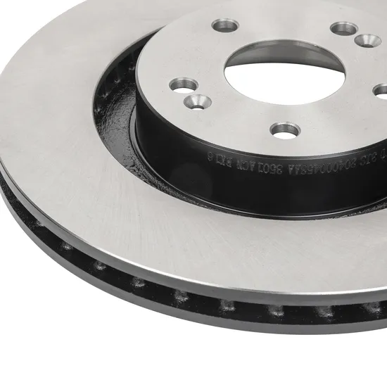 Popular China 2026 Rotor Disc Pad Brake Foroem Factory Auto Parts Wholesale Front Rear Disc Manufacturers Price Hot Sale